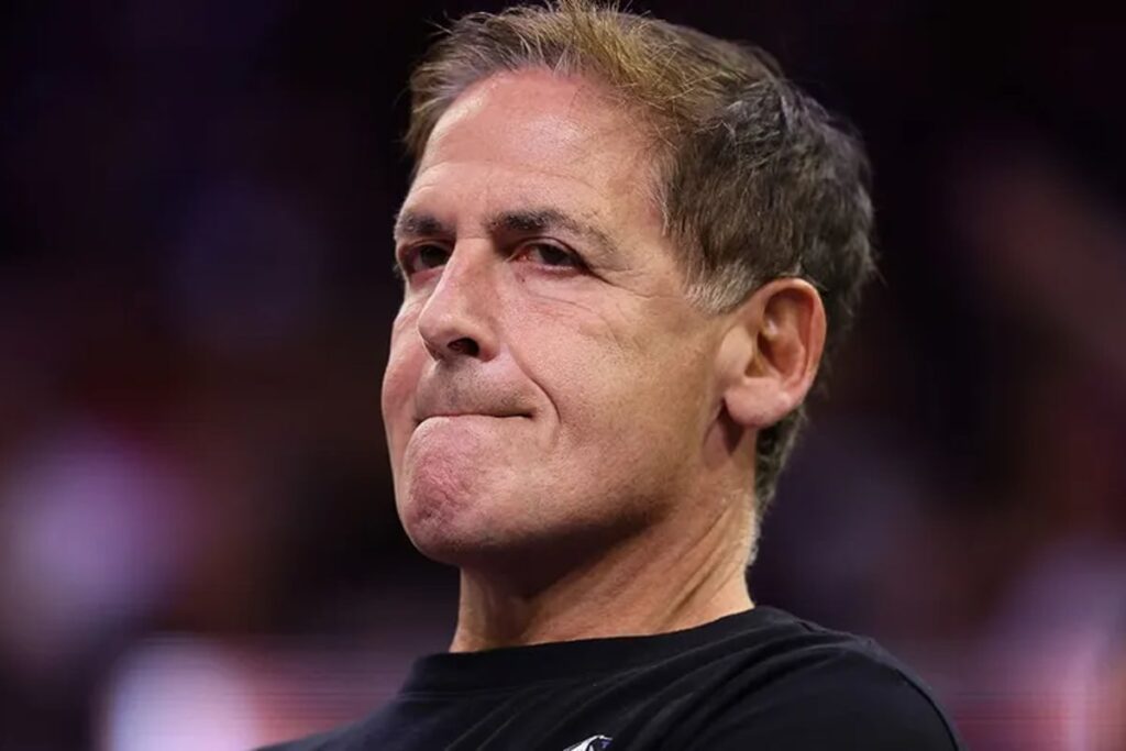 Mark Cuban Pitches Texas Casino Resort Featuring NBA Arena for His Dallas Mavericks