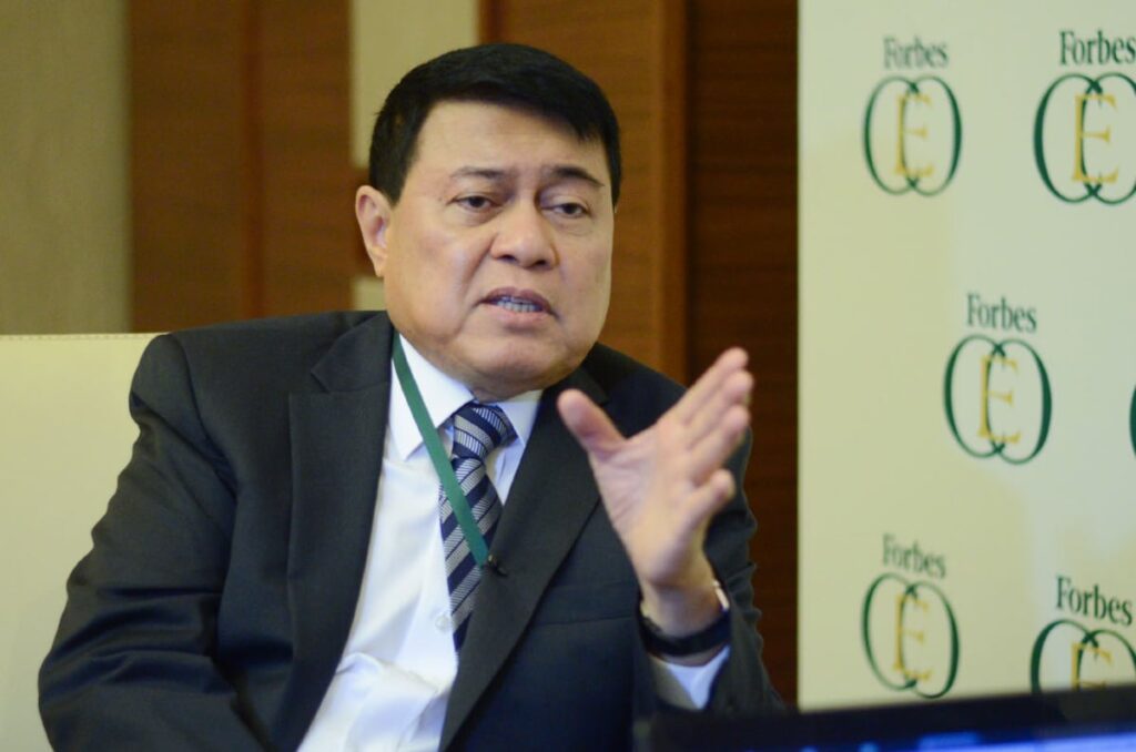 Philippines Billionaire Manuel Villar Jr. Planning $1B Integrated Casino Resort