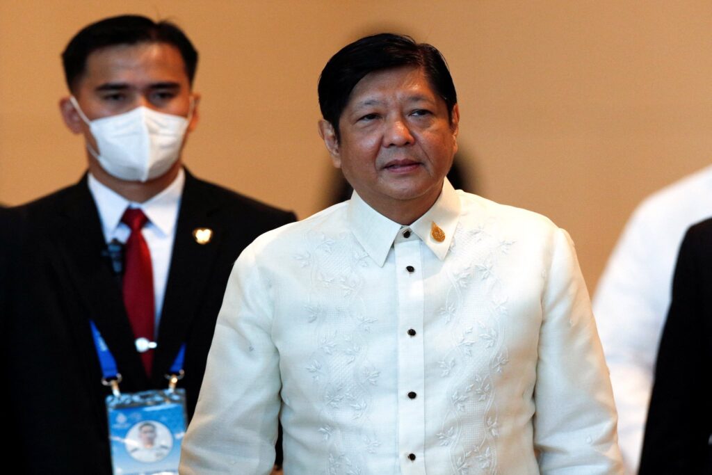President Marcos Reaffirms Ban on E-Sabong in the Philippines