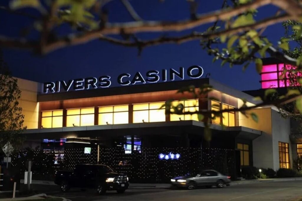 Rivers Casino Des Plaines Paychecks Allegedly Intercepted By Mail Thief