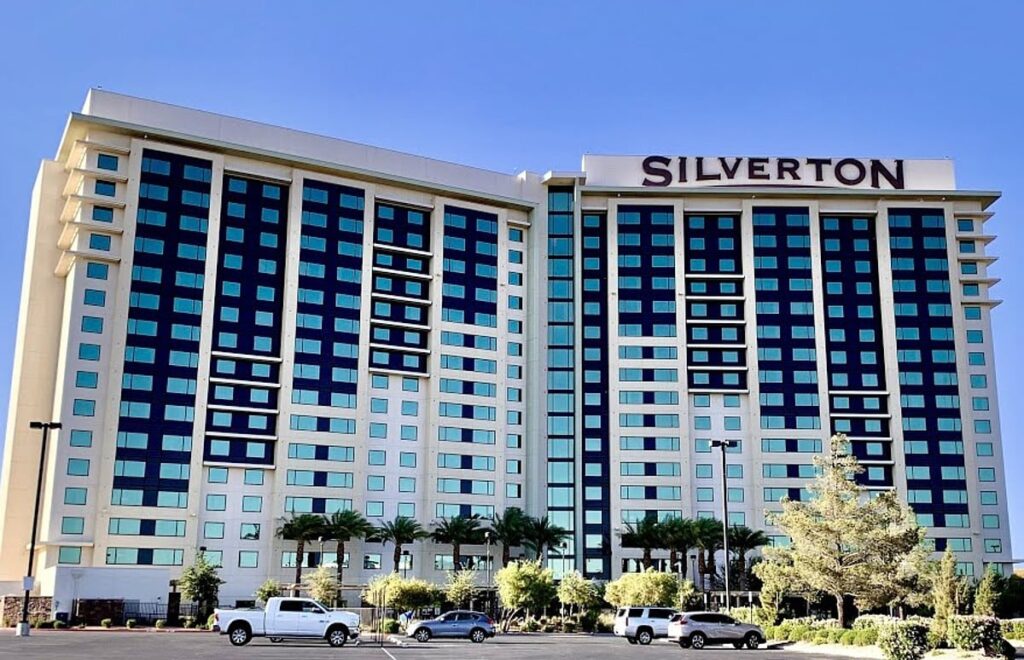 Silverton Reportedly Robbed, 4th Las Vegas Casino in 5 Weeks