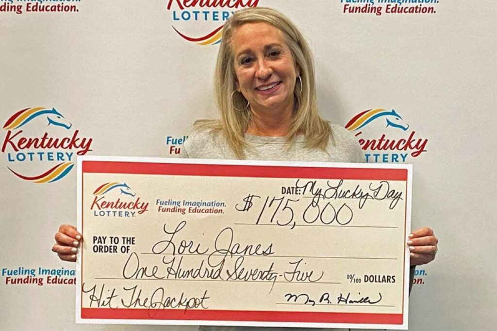 White Elephant Gift Exchange Gives Lucky Office Worker $175K Winning Lottery Ticket