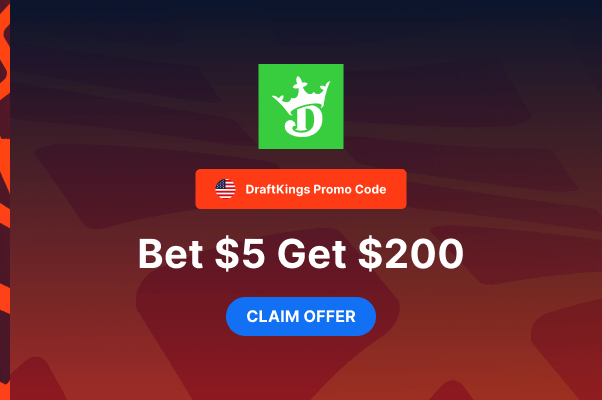 DraftKings Promo Code for UFC 283:  Bet $5 to win $200 in bonus bets