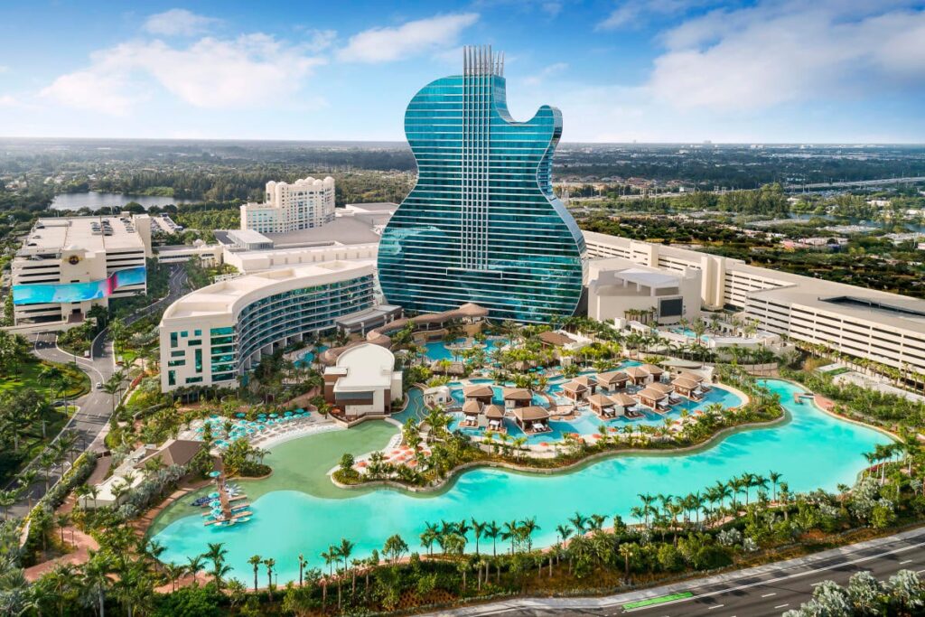 Florida’s Seminole Hard Rock Casino is Site of Dead Body, Likely Suicide
