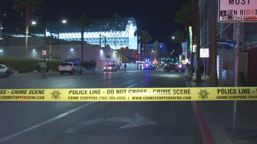 Las Vegas Deceased Pedestrians Identified, Motorist Arraigned for Alleged DUI