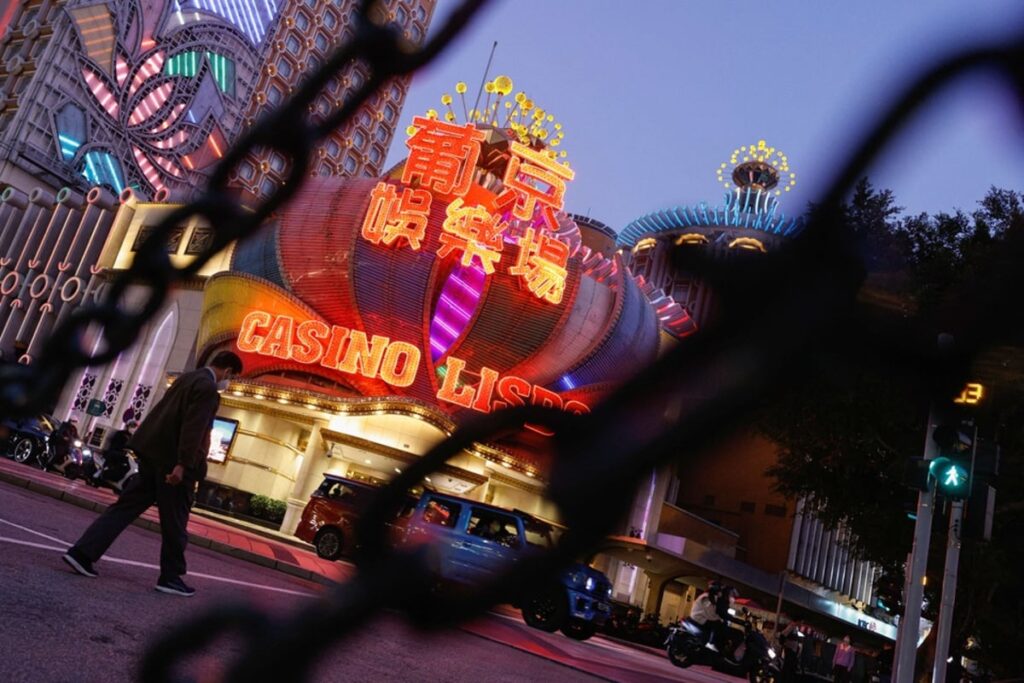Macau Begins New Normal as Chinese Casino Enclave Reopens