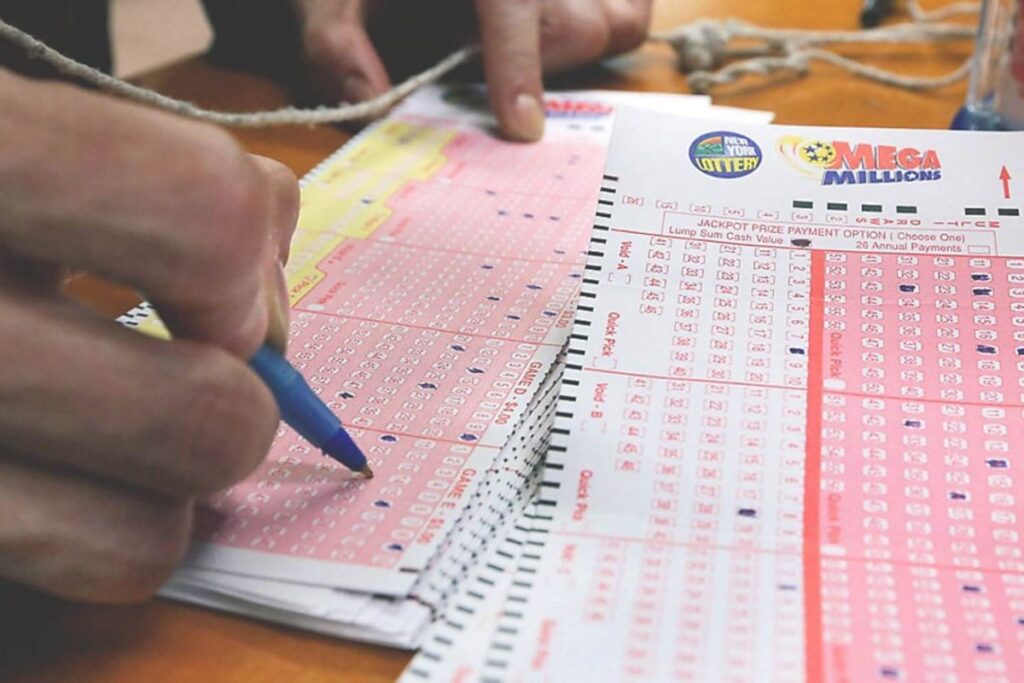 Mega Millions Soars to $1.1B, Fifth-Richest Lottery Jackpot in US History