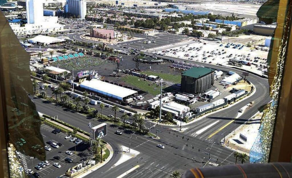 MGM Resorts Sells Las Vegas Massacre Site
