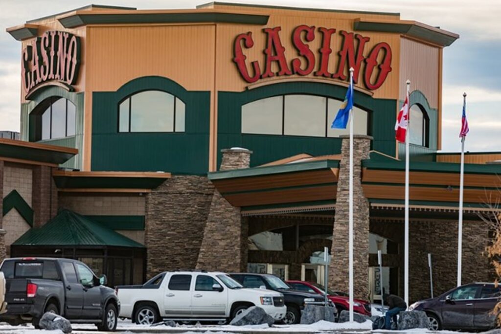 VICI Properties Expands North with Purchase of Four Pure Canadian Casinos