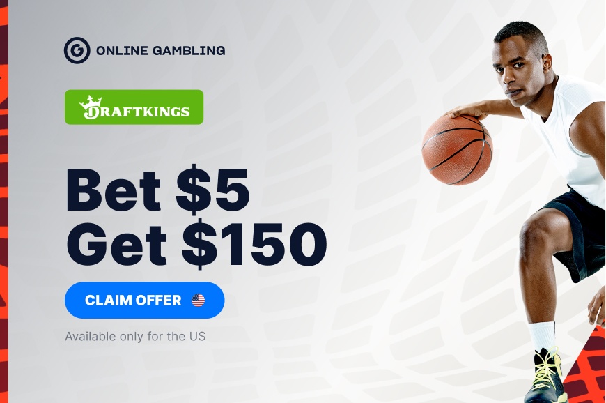 DraftKings Promo Code: Bet $5 Get $150 for Boston Celtics vs. Philadelphia 76ers