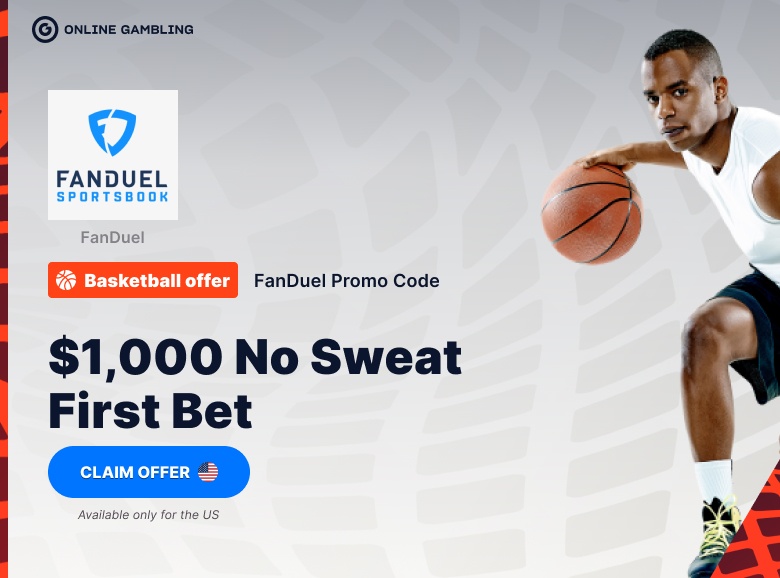 FanDuel Promo Code: No Sweat Bet Up To $1,000 On Friday’s NBA All-Star Game Sunday