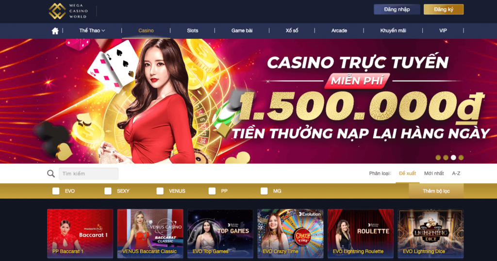 3 mẹo đánh bạc casino trực tuyến dành cho người mới