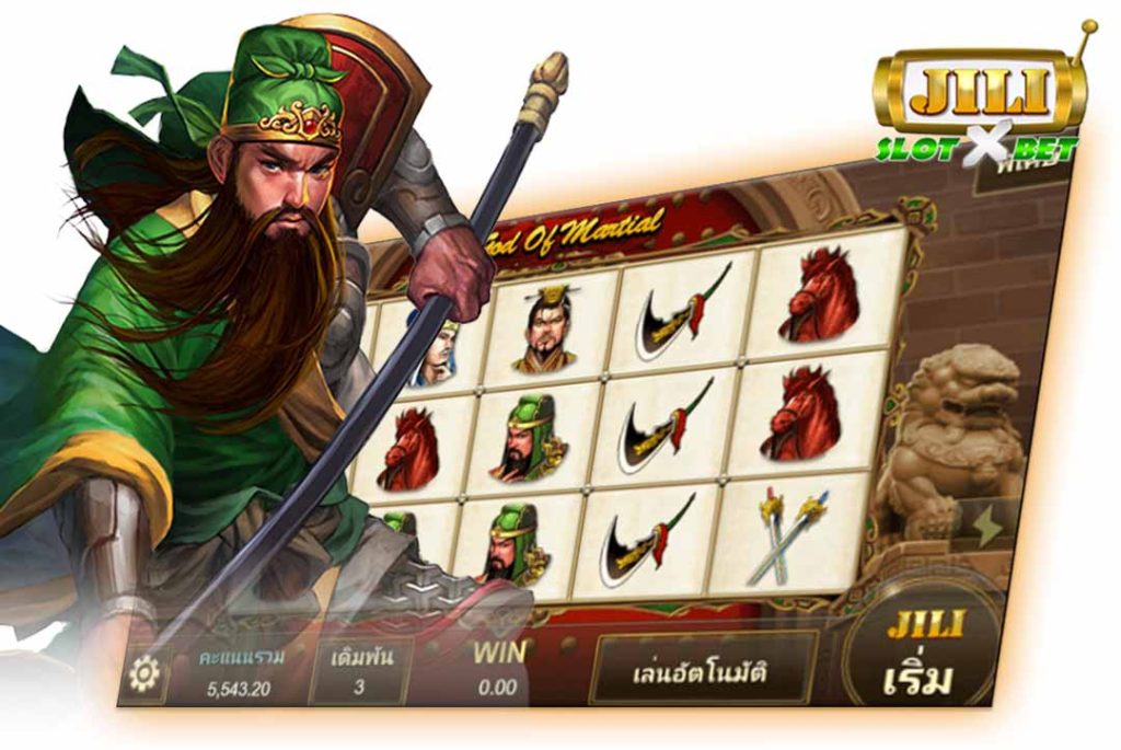 Khám phá no hu God Of Martial siêu hot không nên bỏ qua