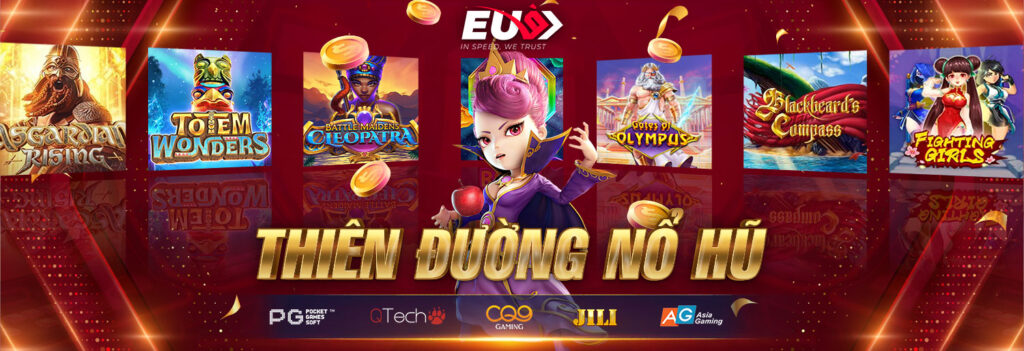 Giới thiệu về quay hũ – Cách chơi quay hũ để giành chiến thắng tại EU9 – EUBET