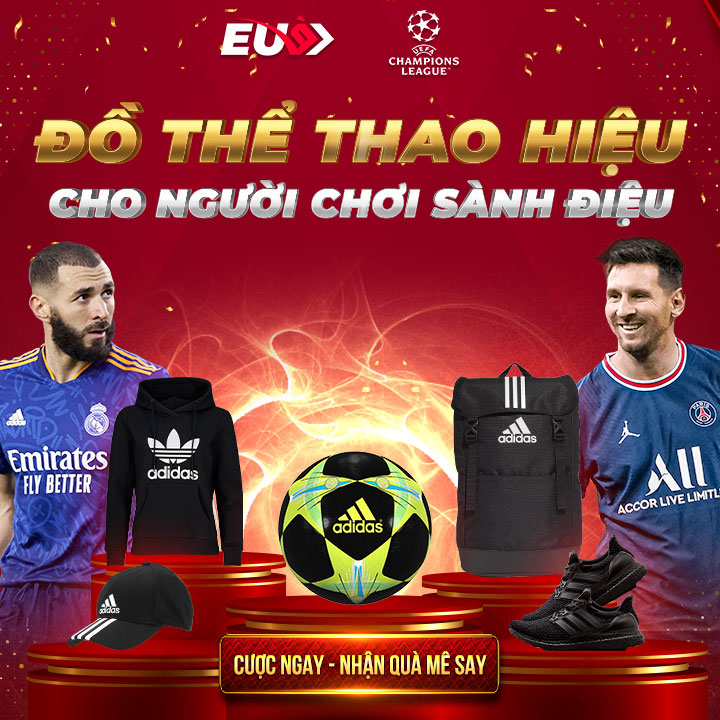 Tỷ lệ, Nhà cái uy tín và Kèo bóng đá của nhà cái EU9 (EUBET)