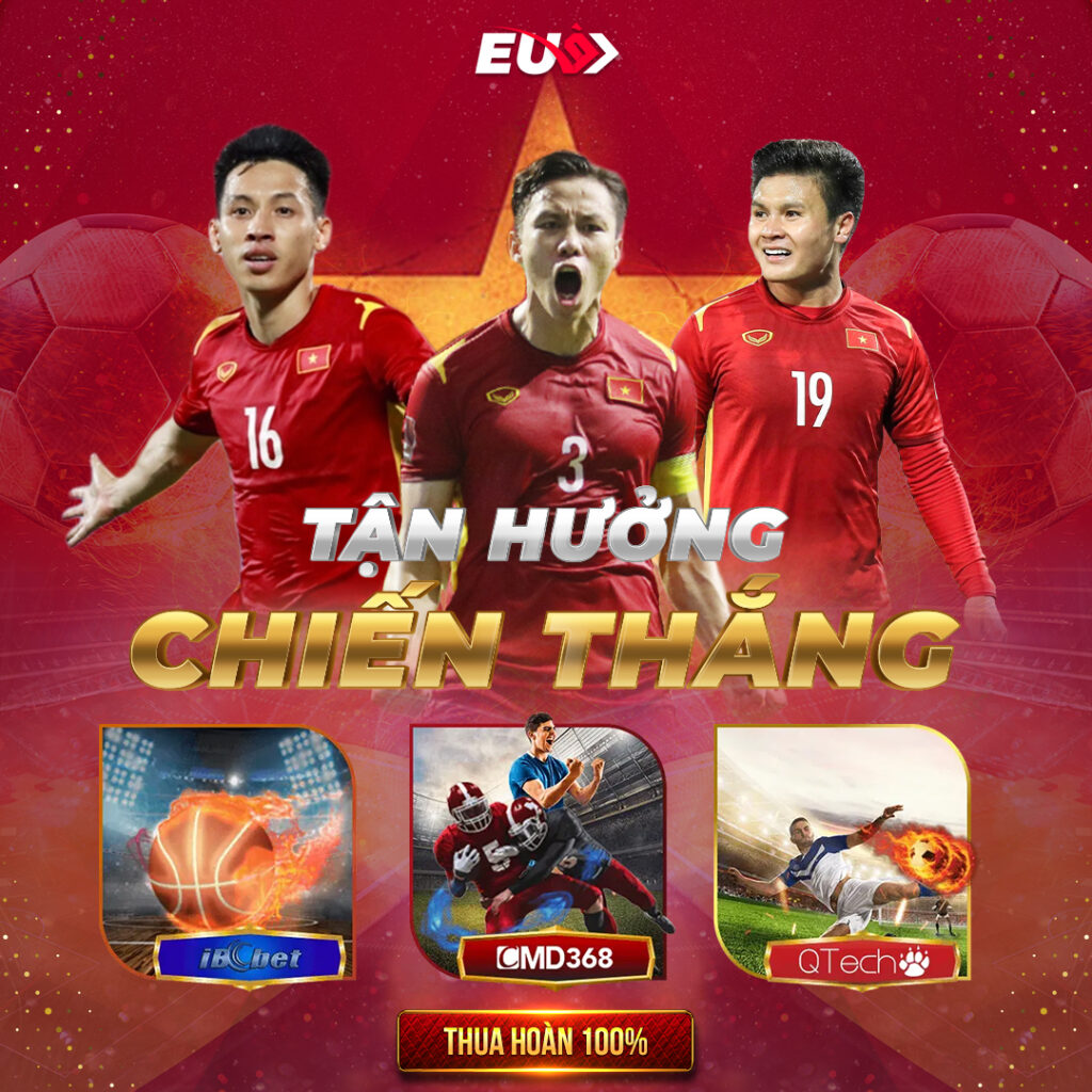 EU9 (EUBET): Nhà cái uy tín, kèo bóng đá nhà cái và cách Soi Kèo bóng đá chuyên nghiệp