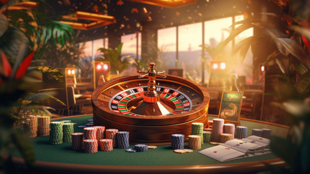 Những lợi ích tuyệt vời casino trực tuyến đem lại cho người chơi