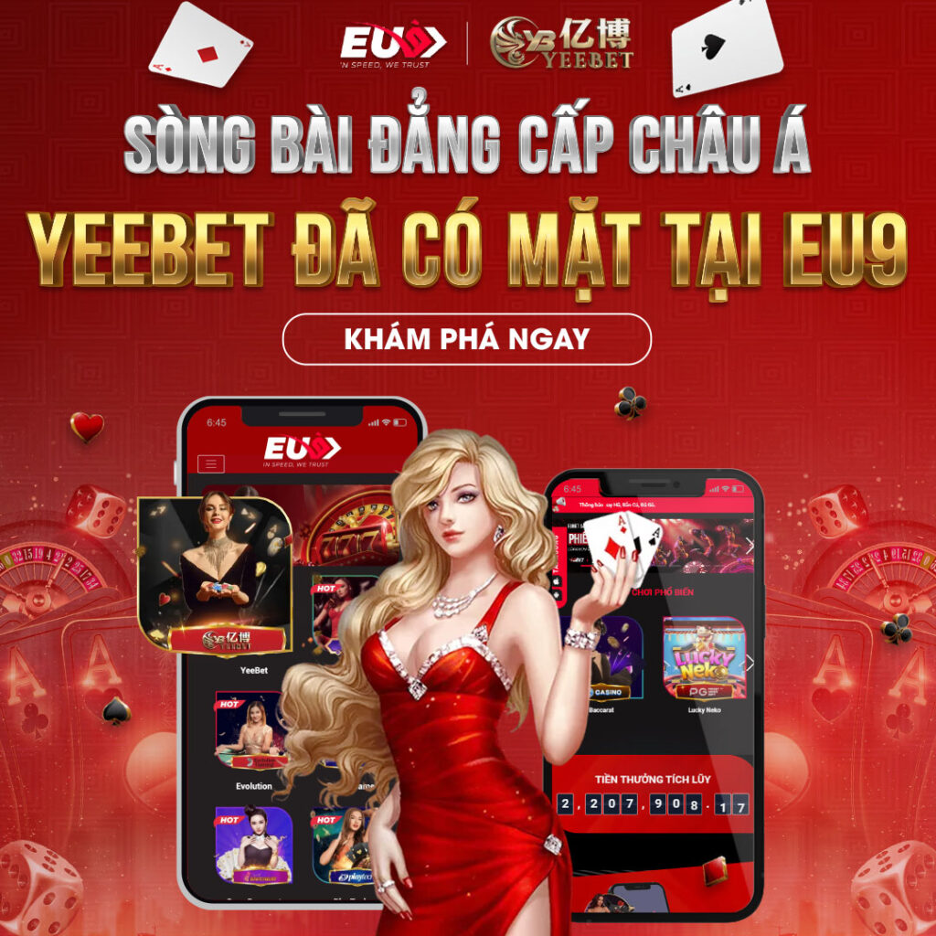 Casino Trực Tuyến Eu9 – Các Trò Chơi Dành Cho Người Mới