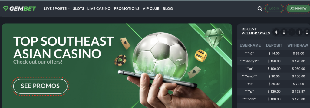 Unlocking the Power of Gaming: Your Guide to the Gembet Casino Experience